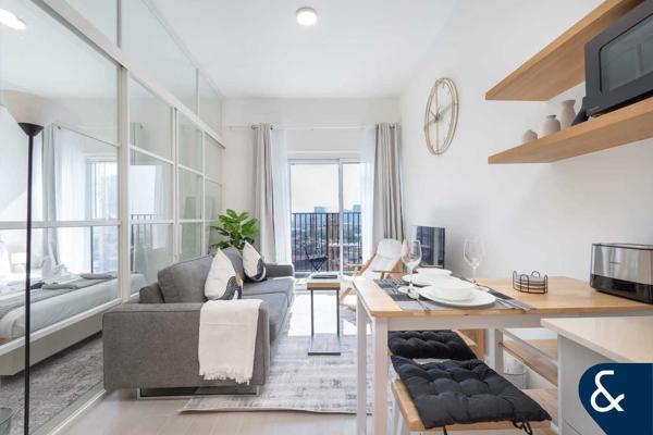 1 Bedroom | Prime location | High ROI